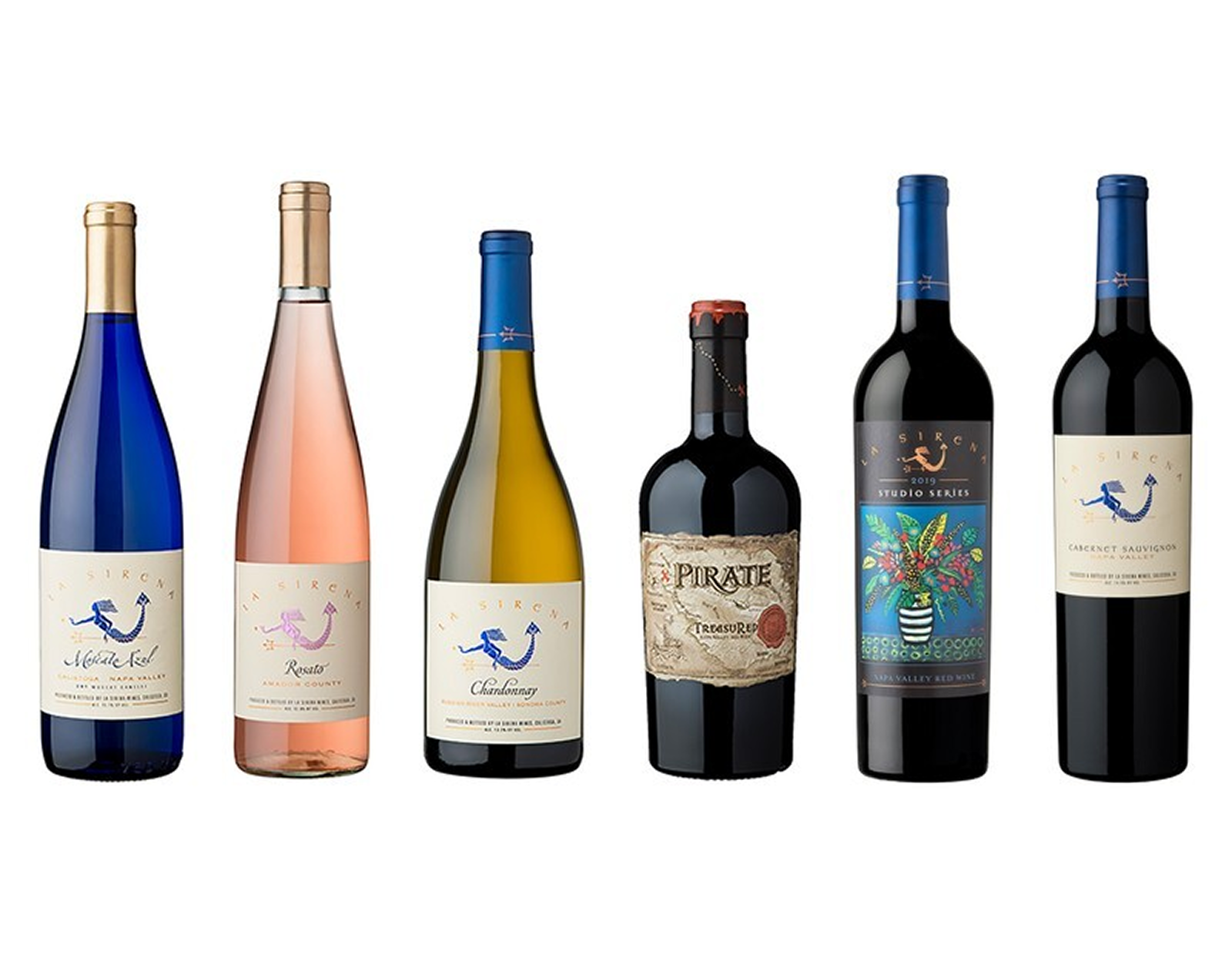 Membership — La Sirena Wine